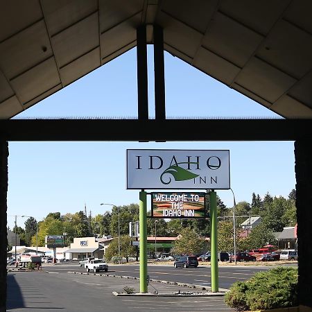 Idaho Inn Moscow Exteriör bild
